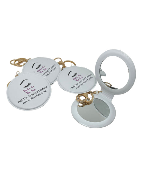 The Vault Bundle - Keychain Mirror