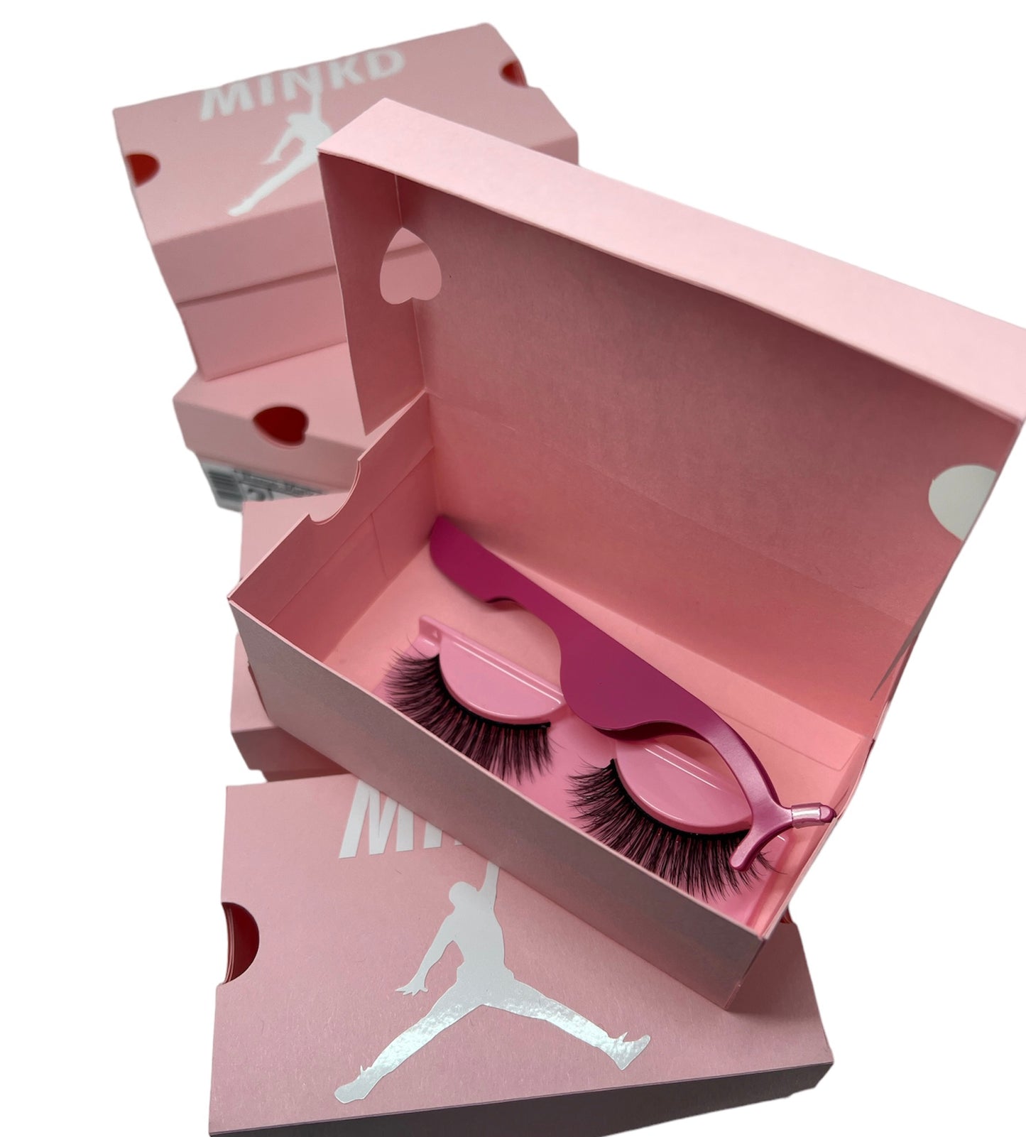 Minkd “Like Mike” Lash Box