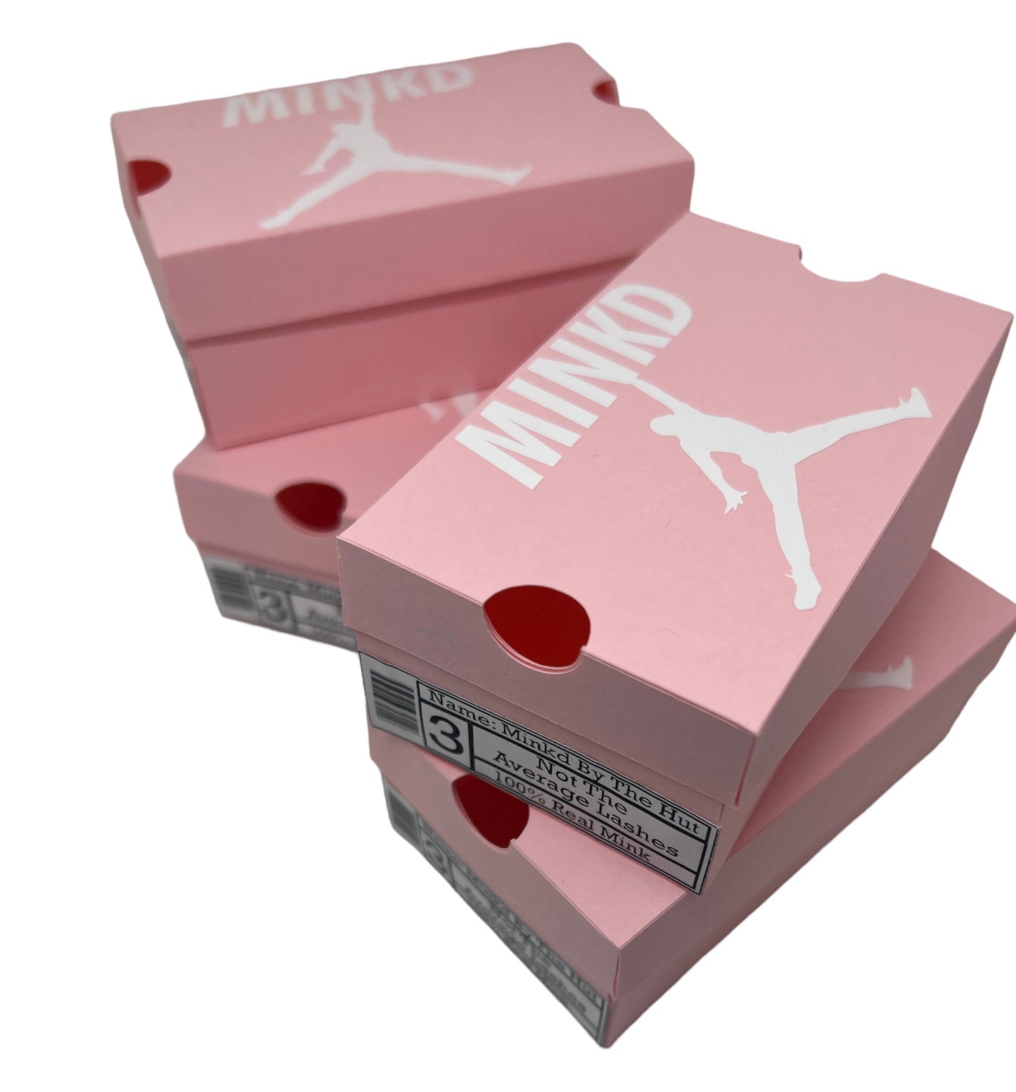 Minkd “Like Mike” Lash Box