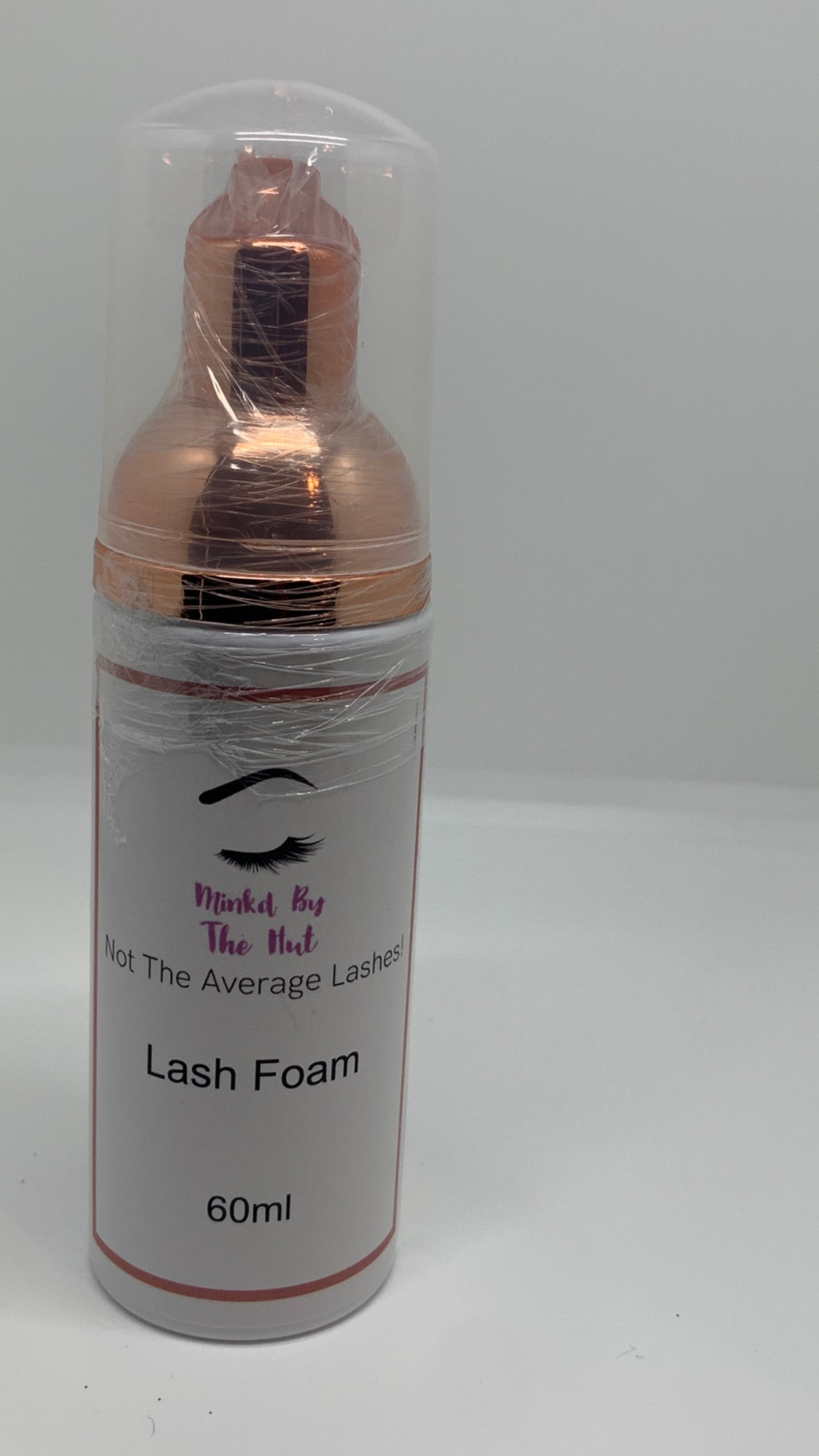 Lash Washing Shampoo