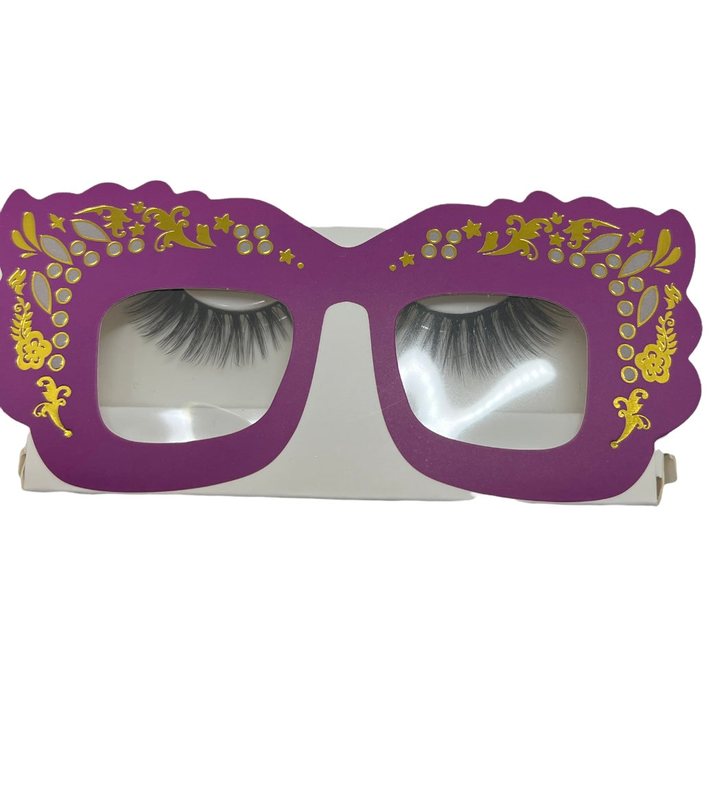 Paper Lash Boxes