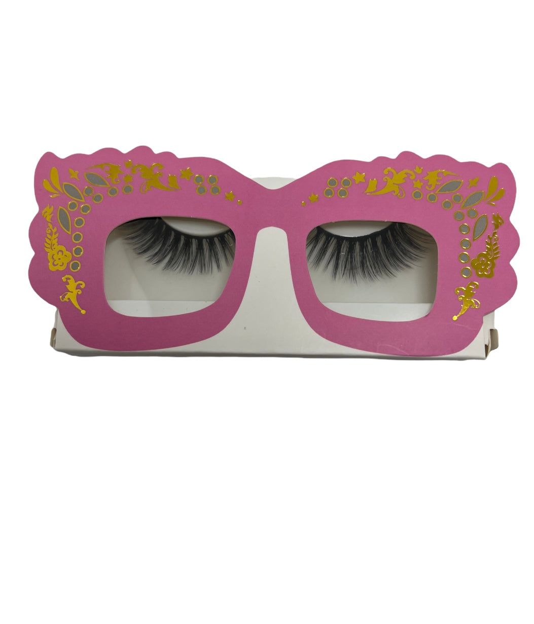 Paper Lash Boxes