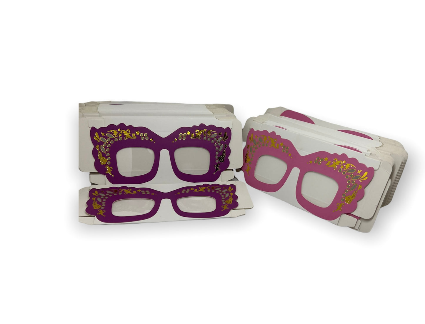 Paper Lash Boxes