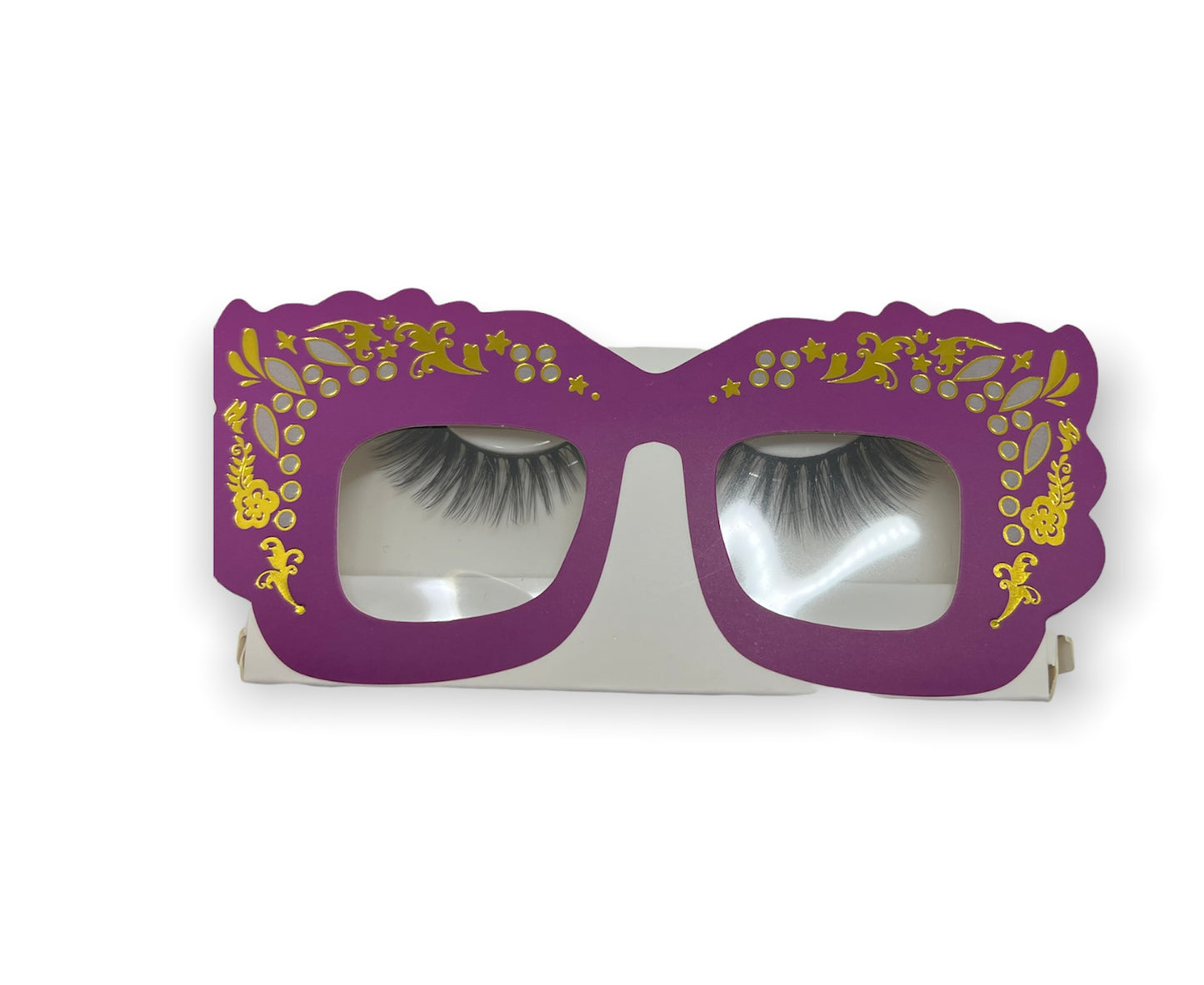 Paper Lash Boxes