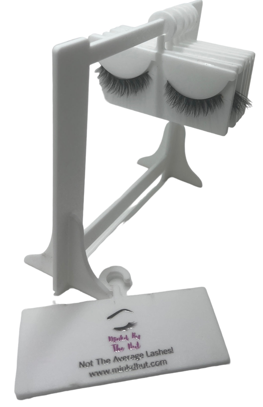 Rack'd (Minkd Lash Rack)