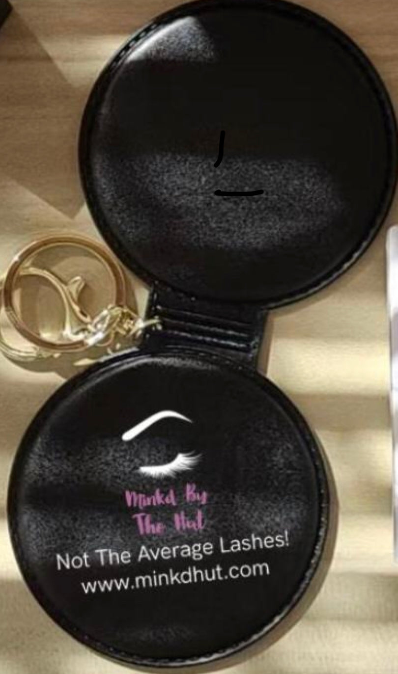 Minkd Keychain Mirror