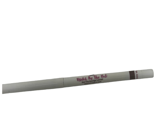 Minkd Burgundy Lip Pencil