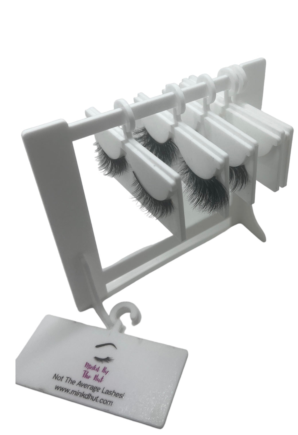 Rack'd (Minkd Lash Rack)