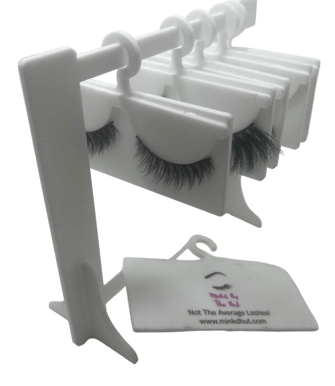 Rack'd (Minkd Lash Rack)