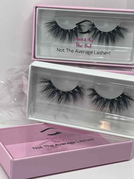 Lash Girl Vault